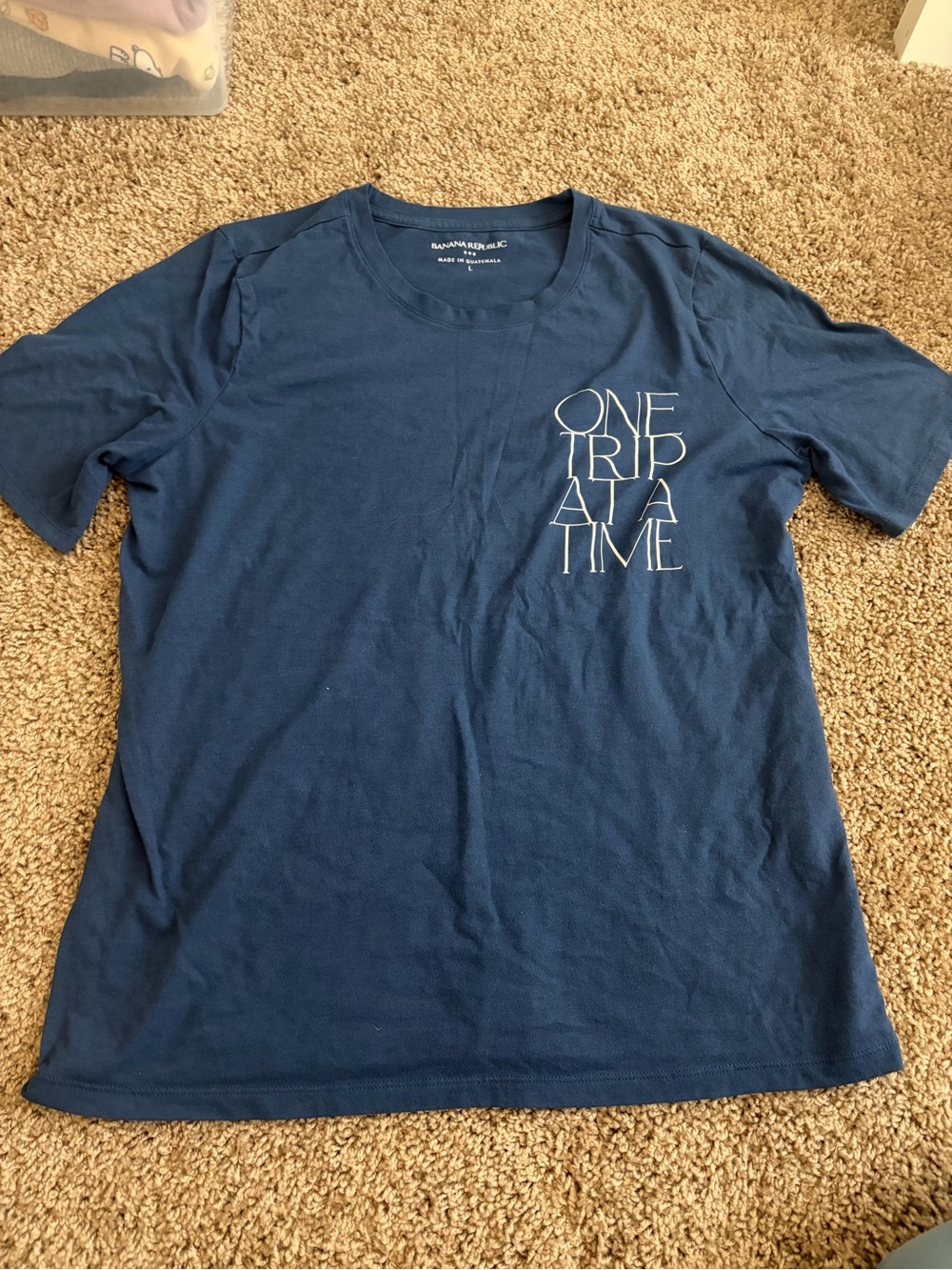 Graphic tee